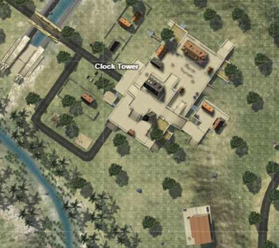 tempat ff camper
