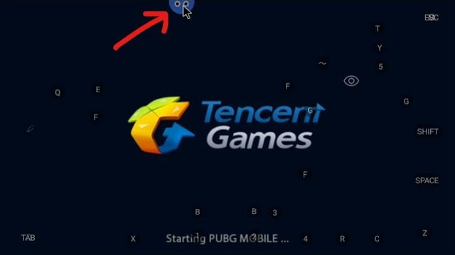 volume pubg mobile