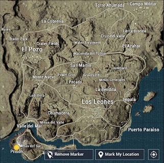 tempat flare gun miramar