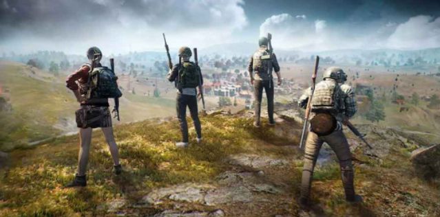 strategi chicken dinner pubg mobile