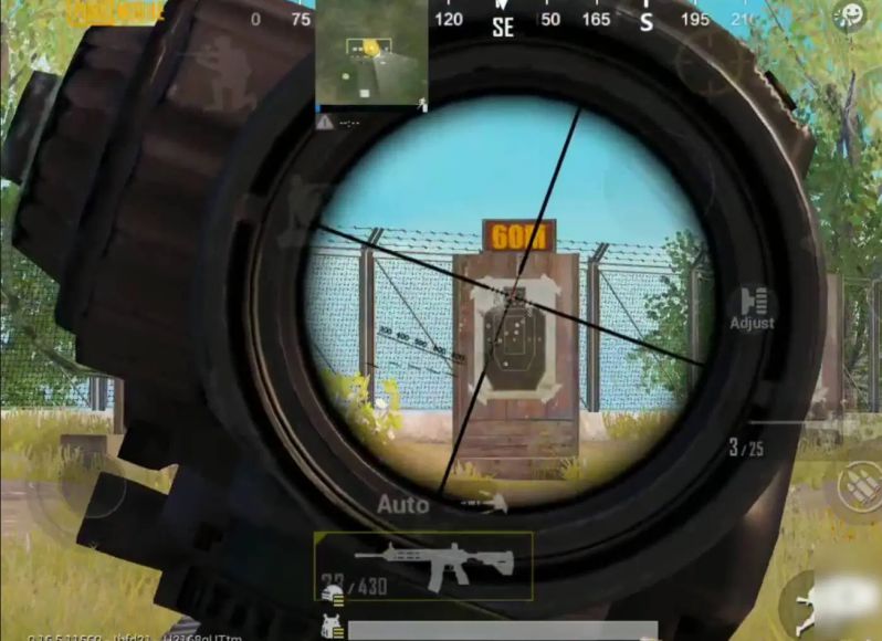 melatih aim pubg rank