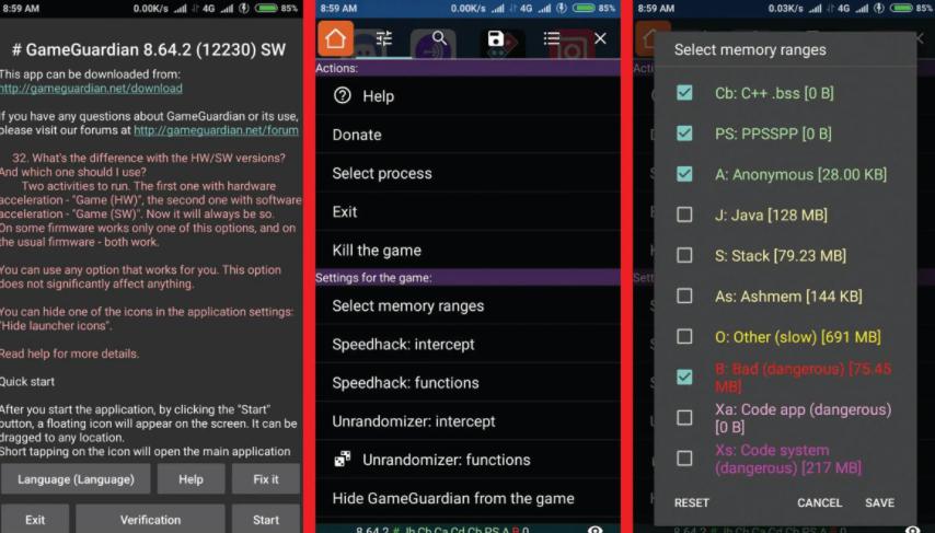 game guardian pubg