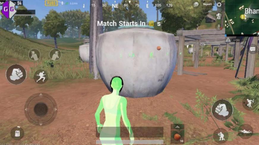 cheat pubg mobile