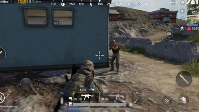 bot pubg mobile