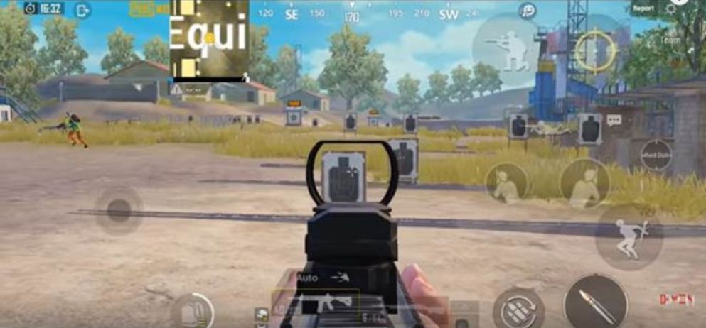 latihan gyroscope pubg