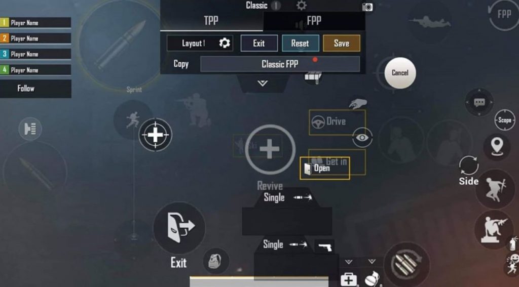 custom HUD supernayr