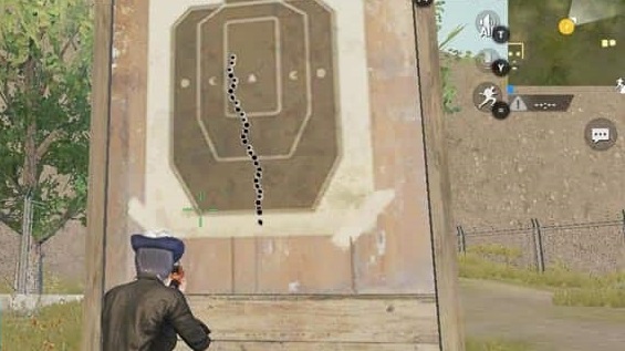cara mengecilkan recoil