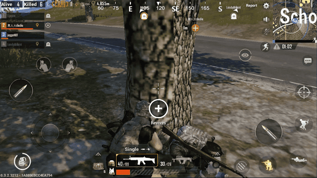 cara main rank di pubg mobile