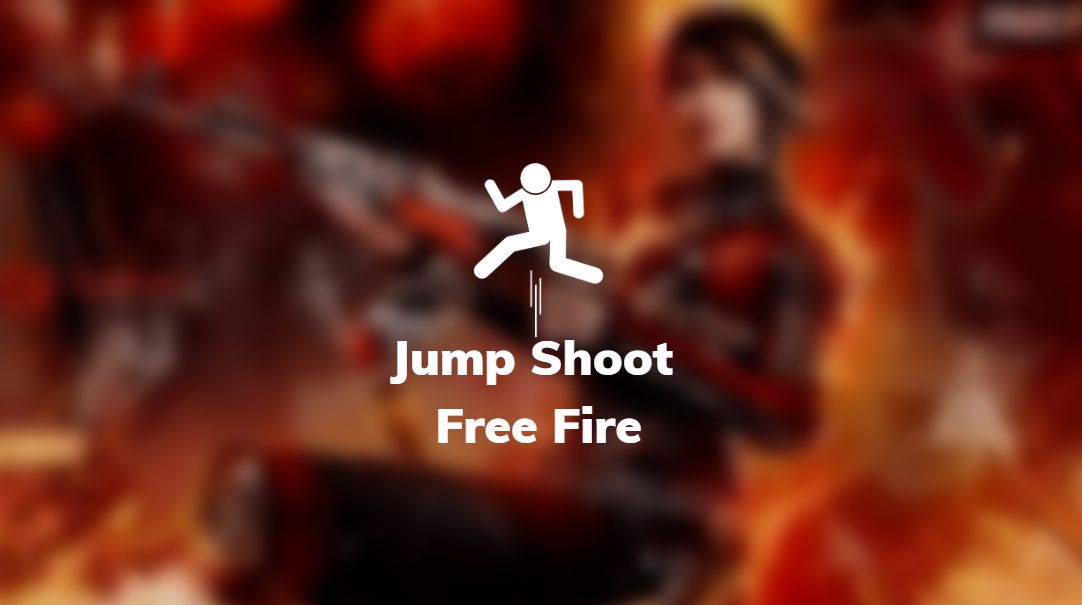 jump shoot free fire