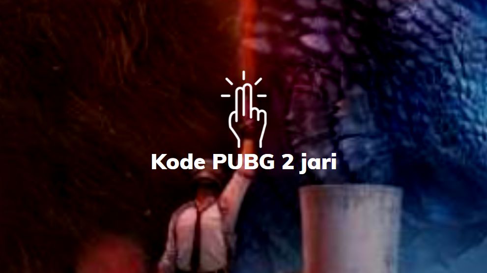 kode layout sensitivitas pubg 2 jari