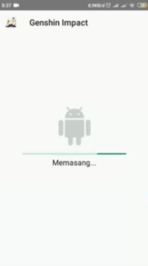 instal game