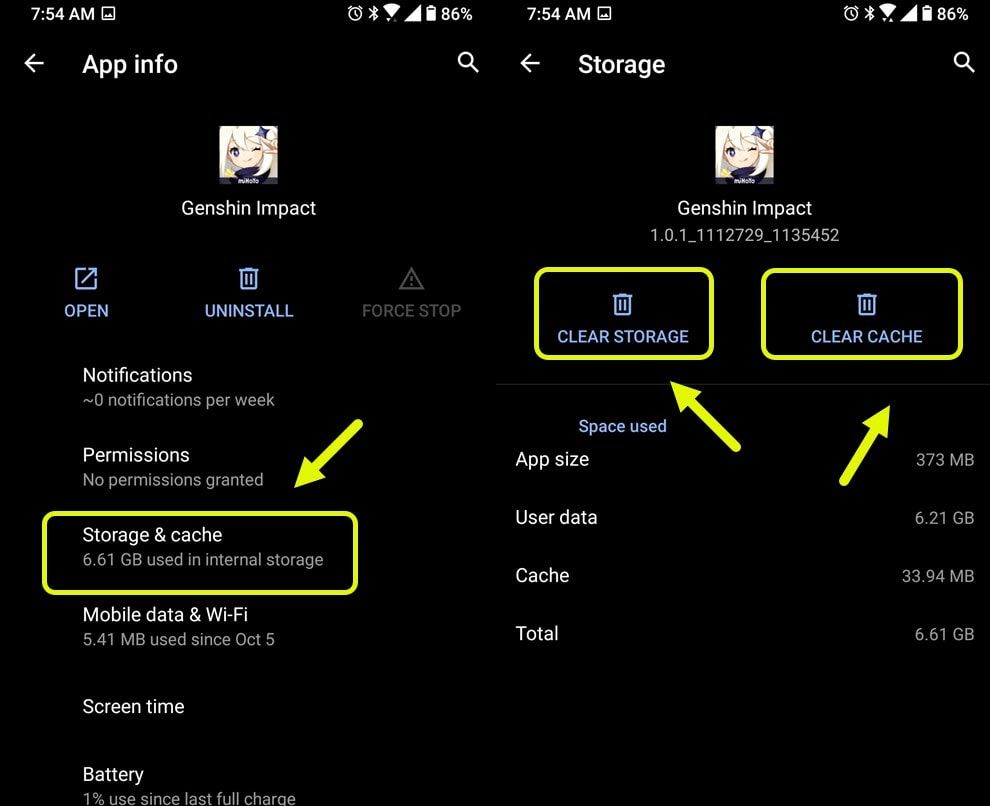 Mengatasi Genshin Impact Stuck Loading