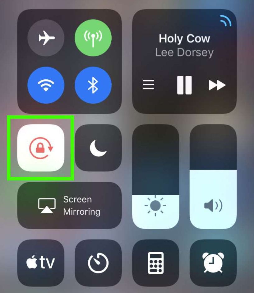 screen rotation iphone fix genshin impact loading error
