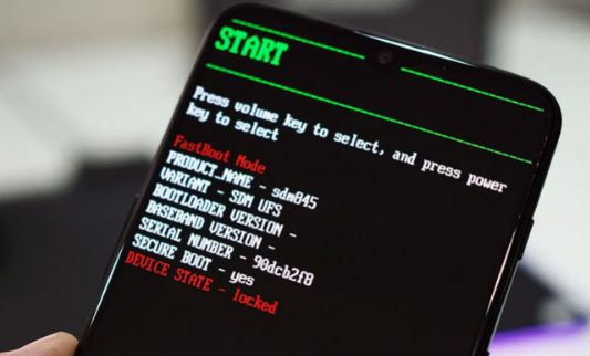 Root HP android
