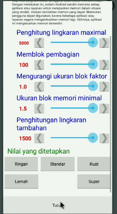 mengatasi genshin impact lag