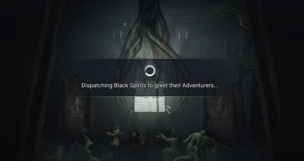 black desert mobile error login