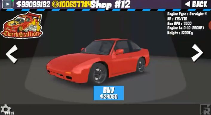livery fr legends