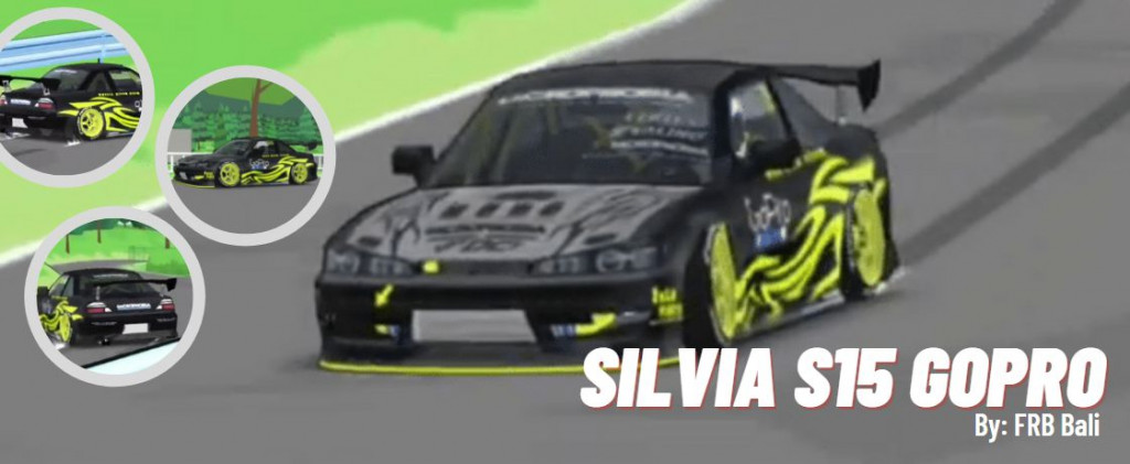 livery fr legends s15
