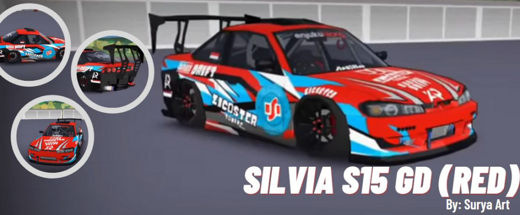 livery fr legends garasi drift