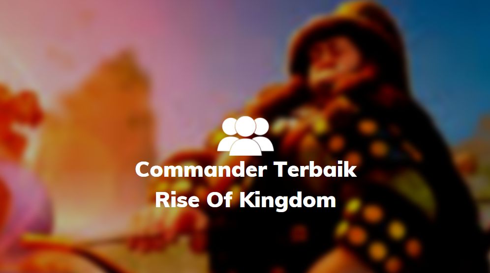 commander rok