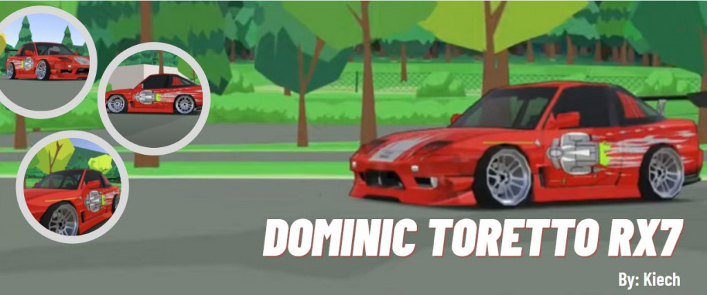 fr legends rx 7 dom