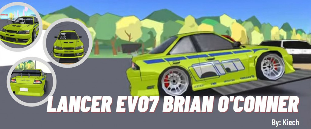 livery lancer evo 7