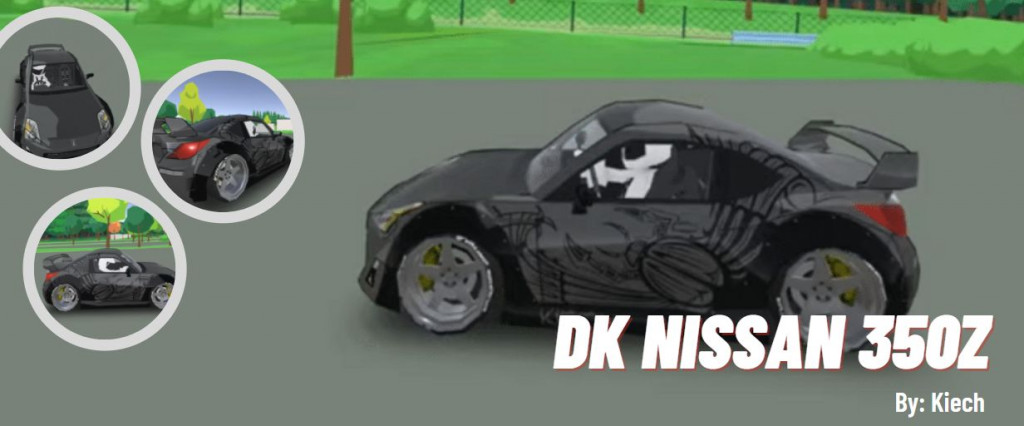 download livery dk tokyo drift