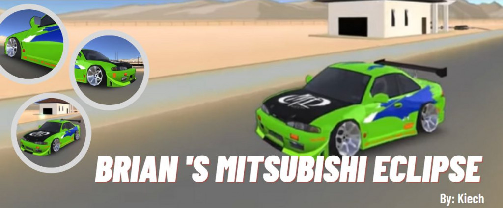 eclipse brian fast furious fr legends