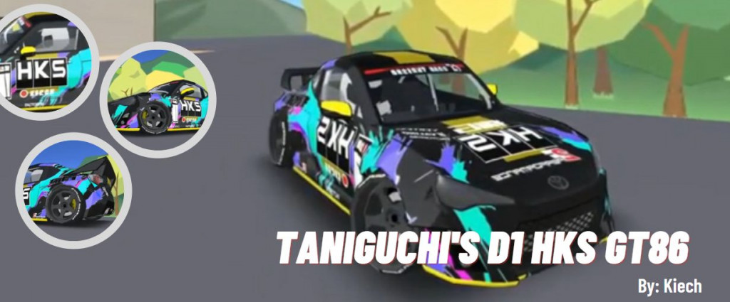 download livery gt86 hks