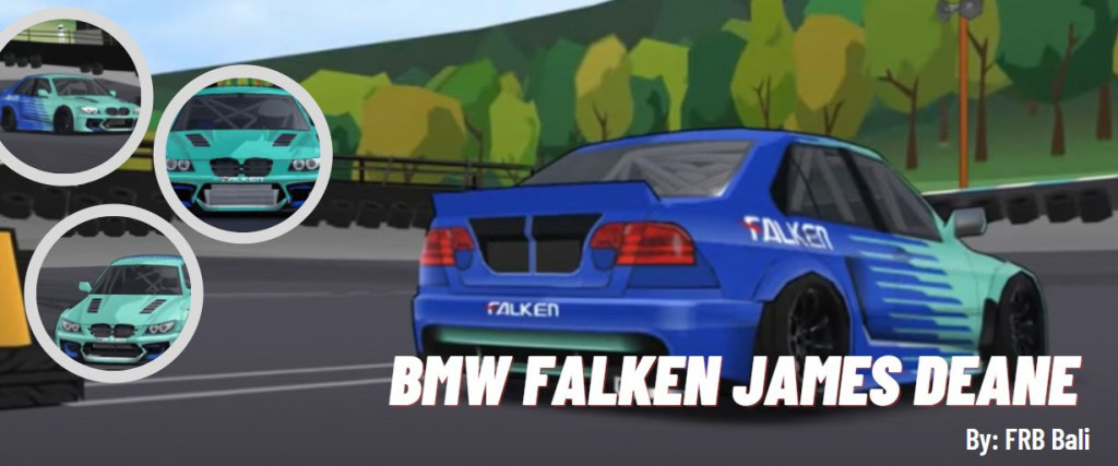 falken james deane formula drift