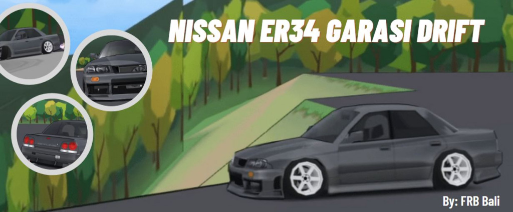 garasi drift fr legends 86
