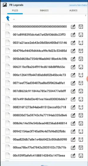 cara instal mod mobil fr legends