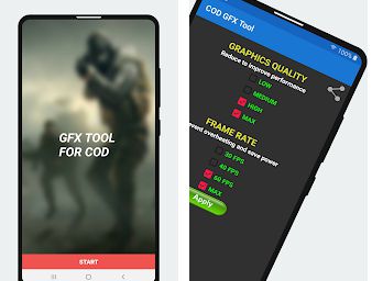 cara memasang gfx tools anti lag CODM