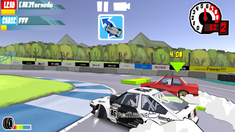 fr legends android drift