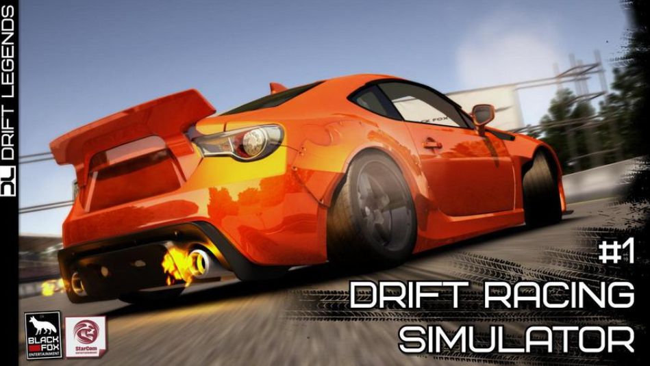 drift legends android