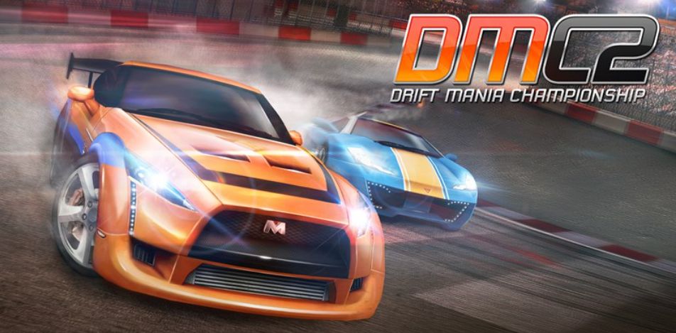 drift mania championshop game ringan