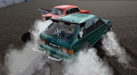 game drift tandem terbaik