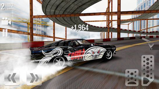 Drift Max City Car Racing