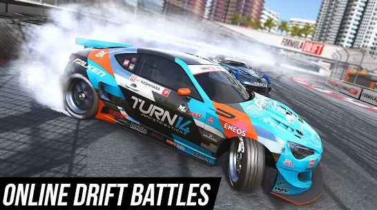 Torque Drift: Become a Drift King