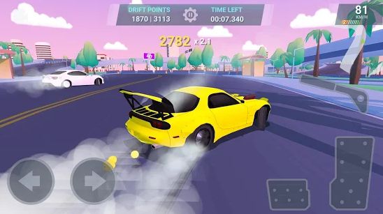 Drift Clash Online