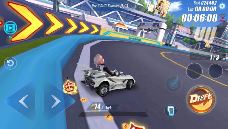 Garena Speed Drifters