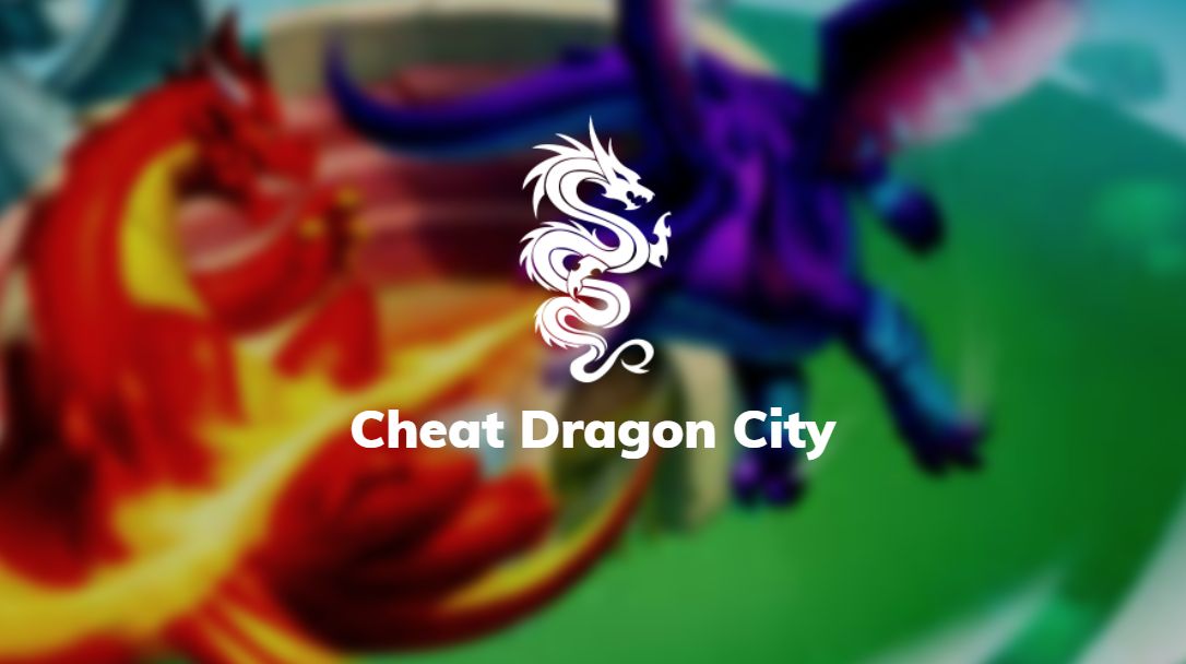 cheat dragon city gems
