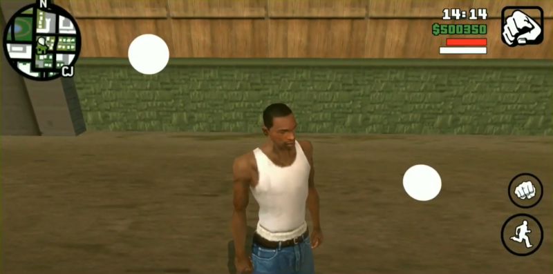 cheat GTA San andreas code keyboard