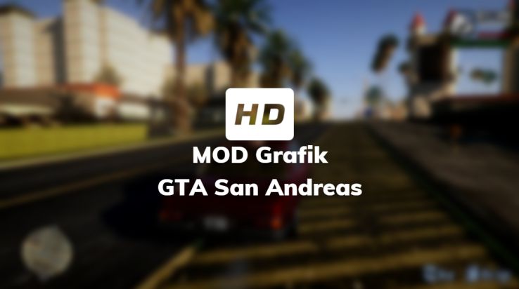 cara pasang mod grafik gta sa
