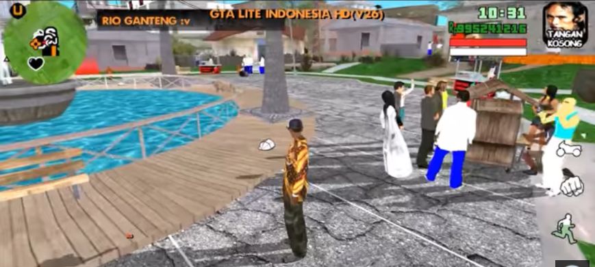 ucok gta indonesia