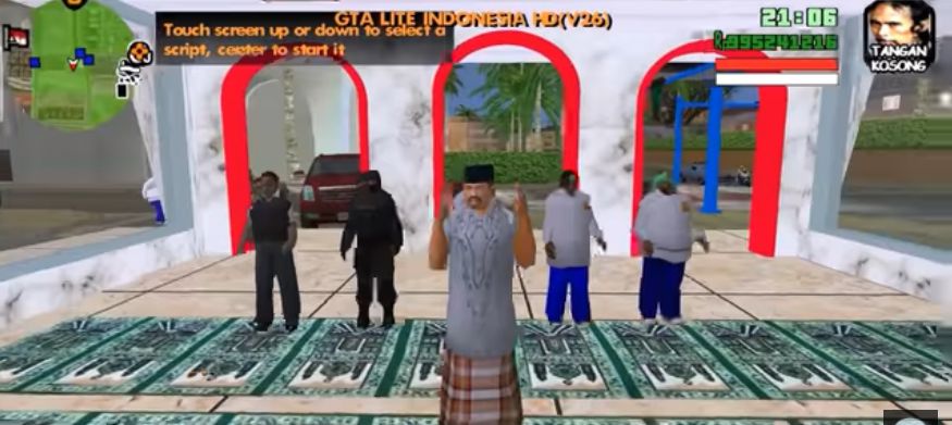 mod gta gpu mali