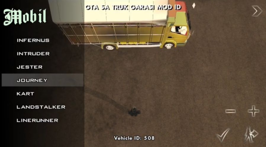 cleo mobil truck canter