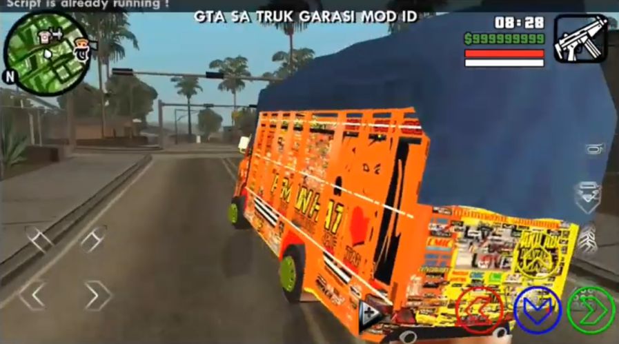 mod gta gpu mali adreno powervr