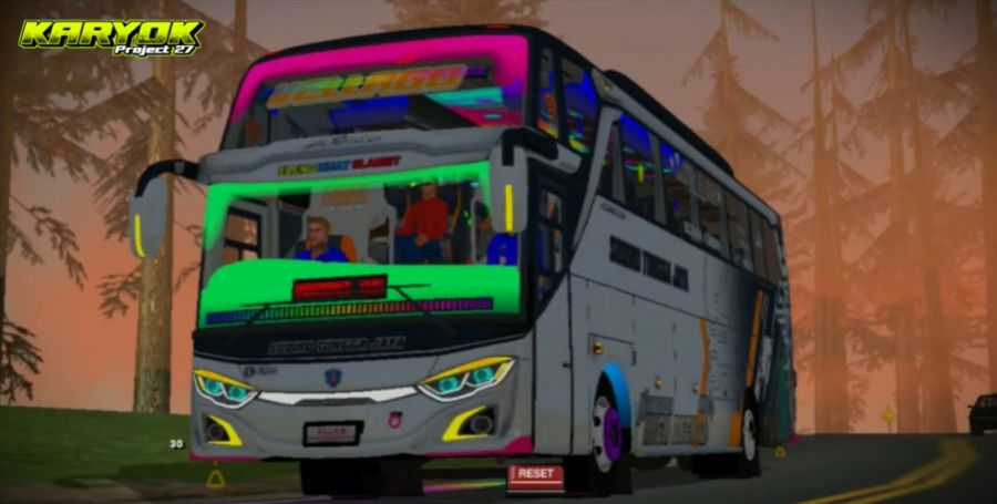 gta sa mod bus