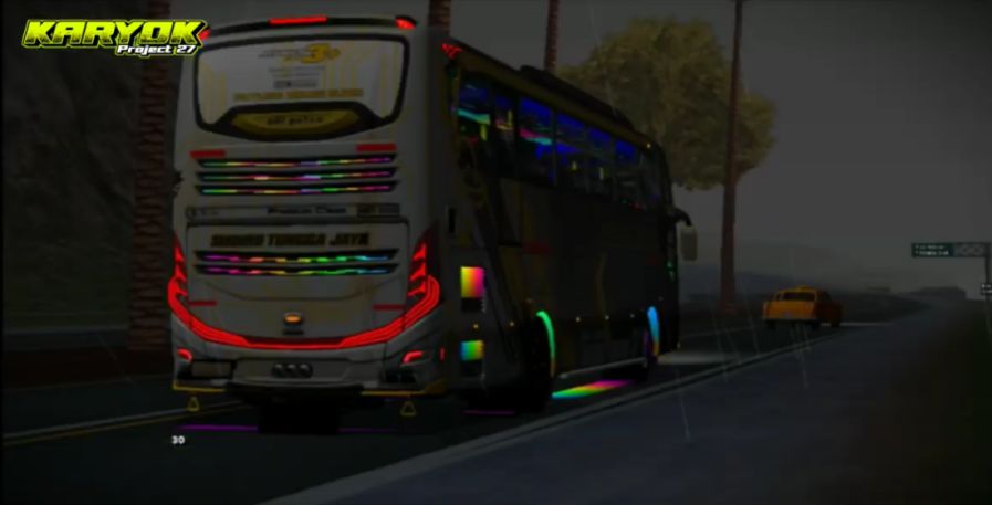 gta sa lite android bus indoneisa